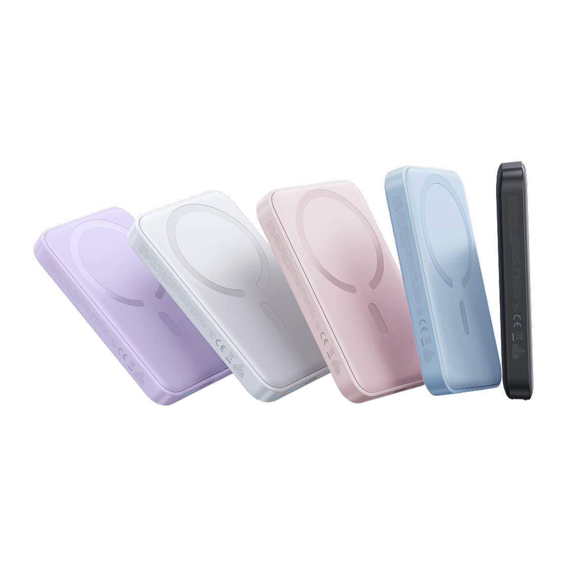 베이스어스 맥세이프 보조배터리 초고속 무선 기내용 FM11 10000mAh(BASEUS FM11)