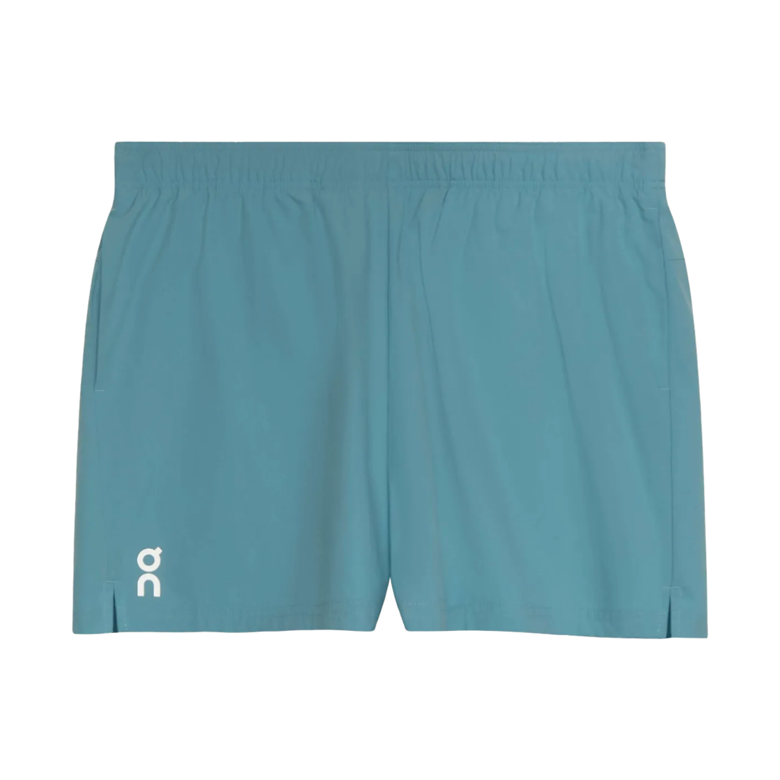 온 러닝 5" 코어 쇼츠 나이아가라(On Running 5" Core Shorts Niagara)
