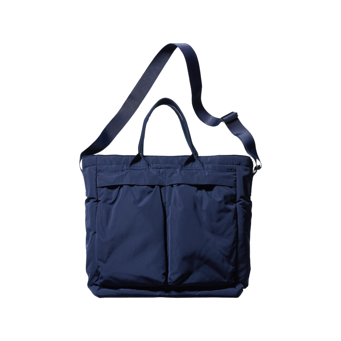 479880-69 Uniqlo C 2-Way Utility Bag Navy - JP