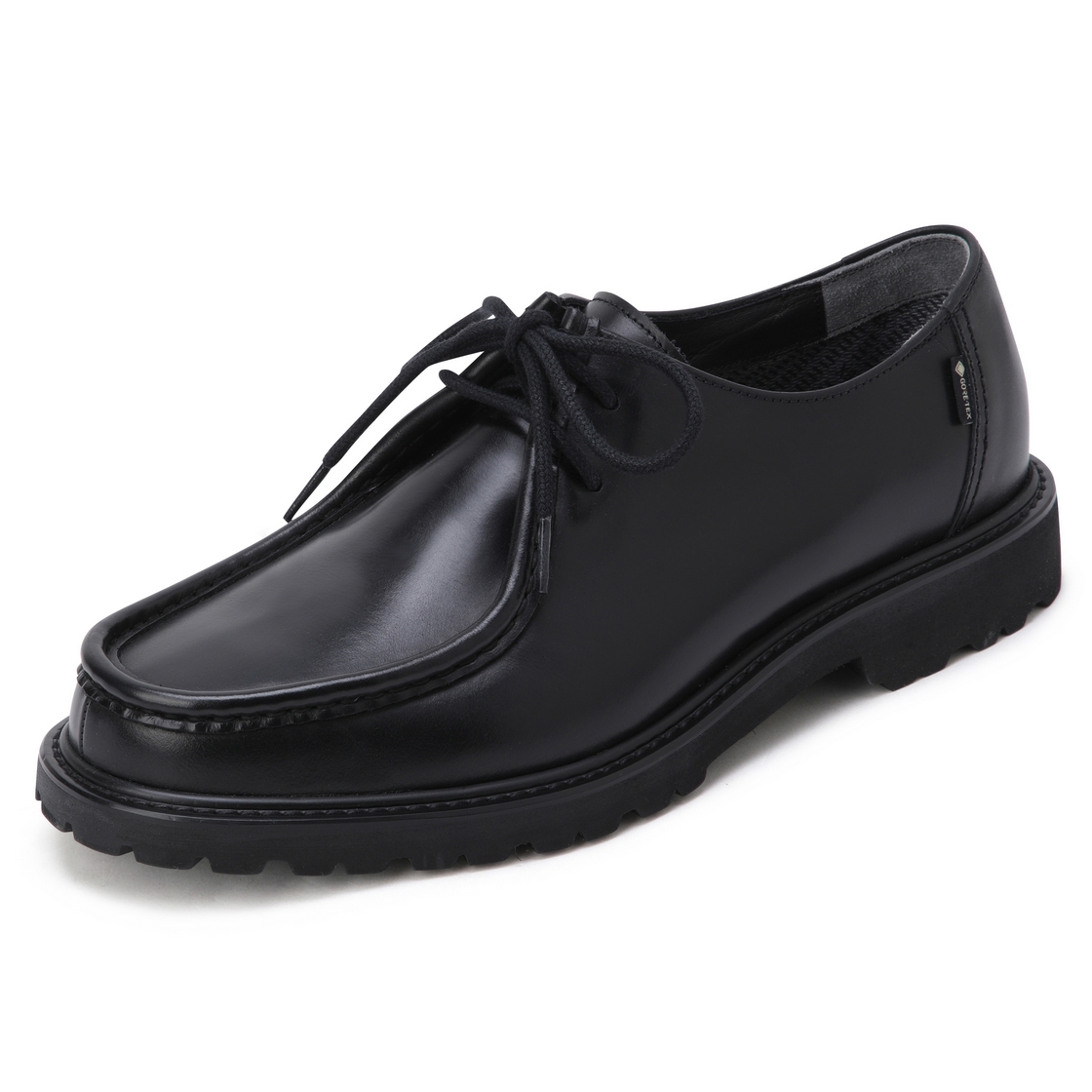 리갈 남성 고어텍스 201 티롤리안 블랙(REGAL Men’s GORE-TEX 201 Tyrolean Shoes Black) - 3
