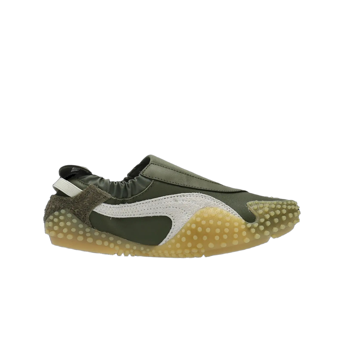 405131-03 (W) Puma Mostro Move Loden Green Warm White