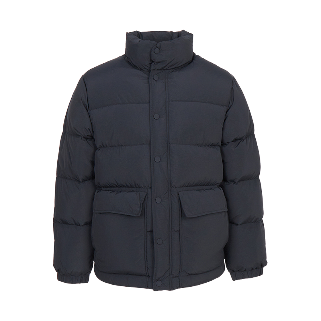 [15% 쿠폰] 메종 키츠네 퀼티드 퍼퍼 블랙([15% 쿠폰] Maison Kitsune Quilted Puffer Black) - 2