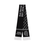 Basecream BCxASSC '너잘시' Muffler Black