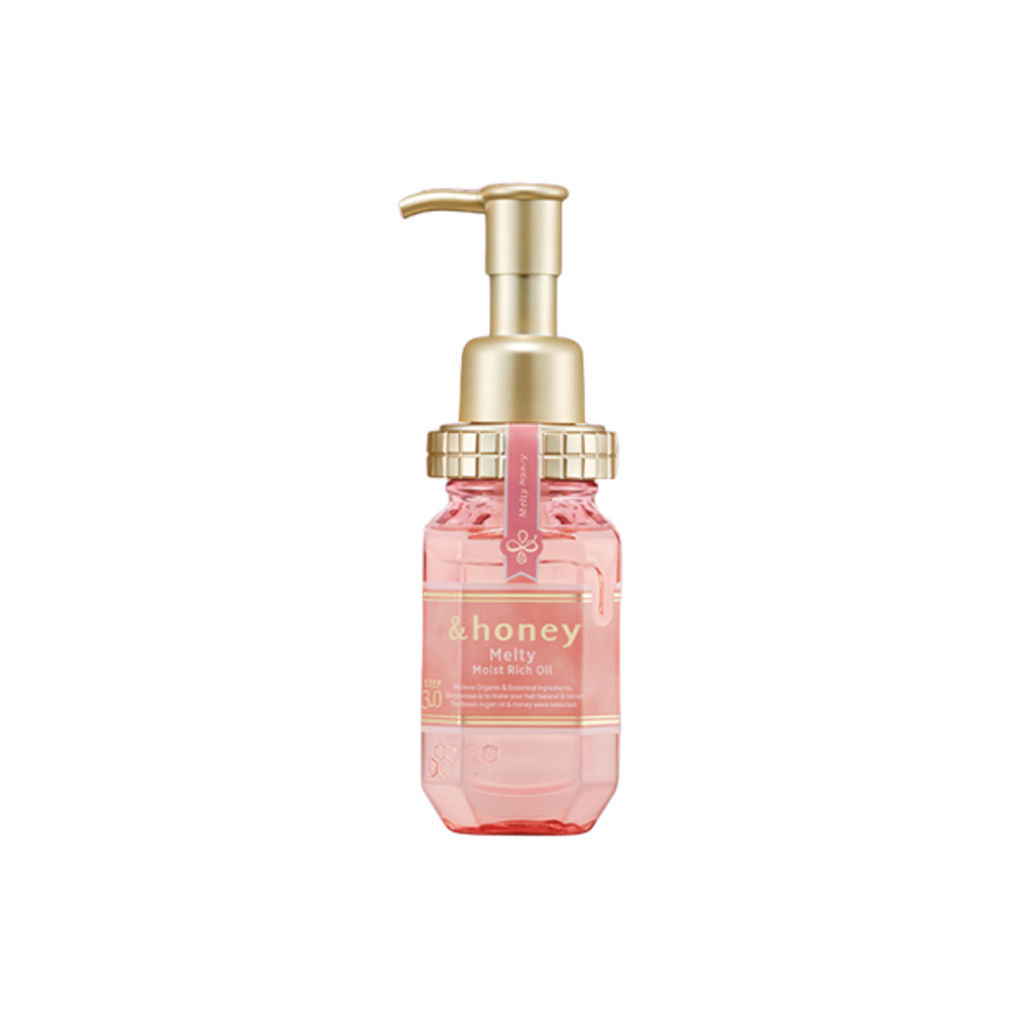 앤허니 멜티 모이스트 리치 오일 벨벳 로즈 허니(& Honey Melty Moist Rich Oil Velvet Rose Honey)