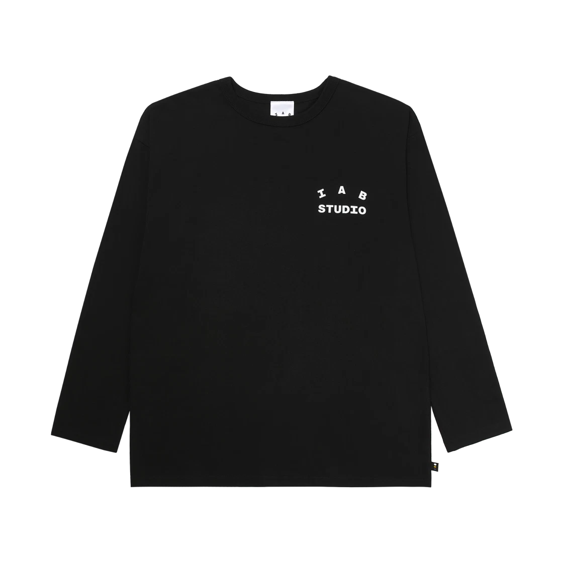 IAB Studio IAB Studio IAB Light Long Sleeve Black · S