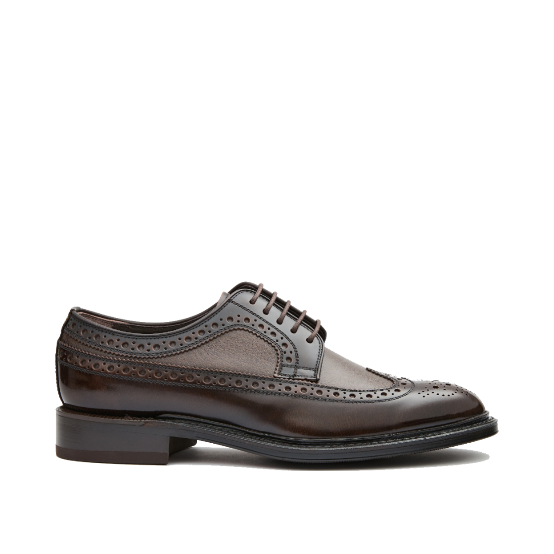 리갈 남성 클래식 윙팁 드레스 브라운(REGAL Men’s Classic Wingtip Dress Shoes Brown)