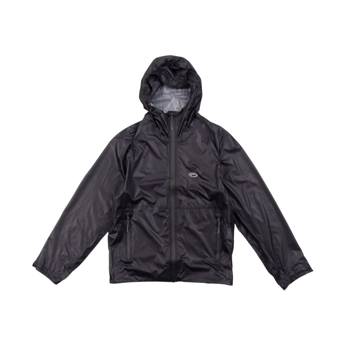 - Optimistic Runners Packable Membrane Jacket Black