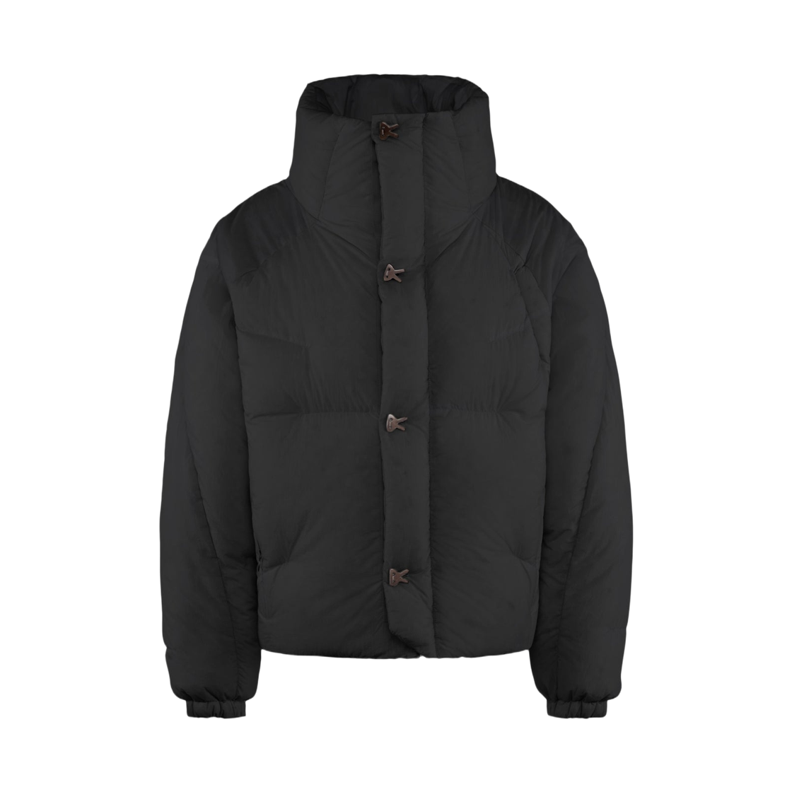 디스트릭트 비전 x 난가 UDD DX 아티큘레이티드 다운 자켓 빈티지 블랙(District Vision x Nanga UDD DX Articulated Down Jacket Vintage Black)