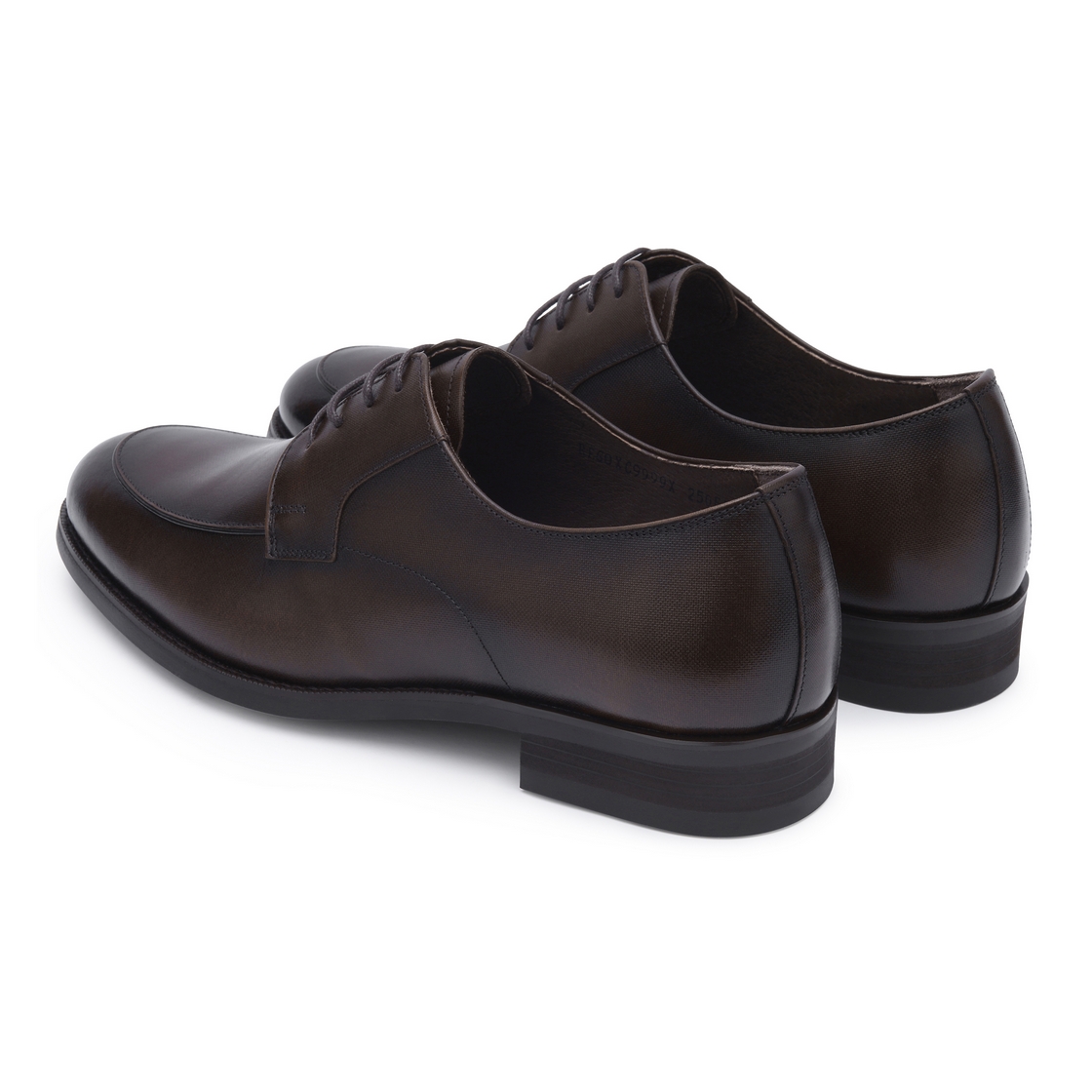리갈 남성 U TIP 더비 브라운(REGAL Men’s U TIP Derby Shoes Brown) - 5