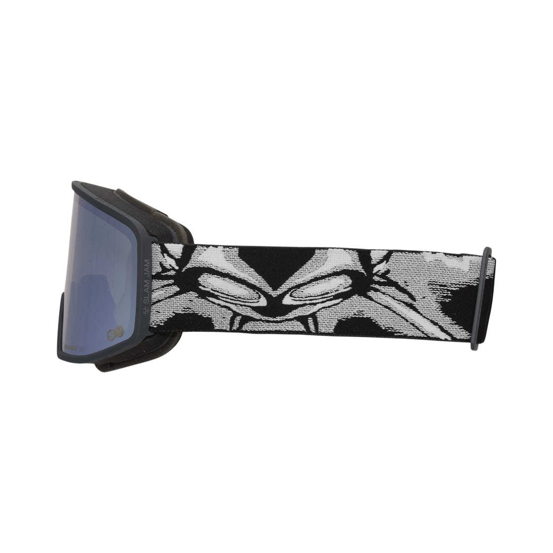 살로몬 x 슬램잼 센트리 프로 고글 마스크 아스팔트(Salomon x Slam Jam Sentry Pro Goggle Mask Asphalt) - 2