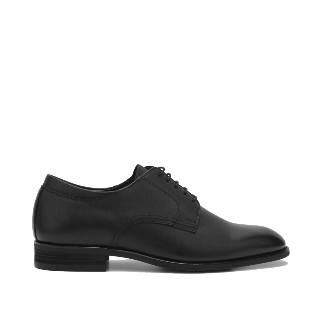리갈 남성 플레인 더비 블랙(REGAL Men’s Plain-Toe Derby Shoes Black) - 1