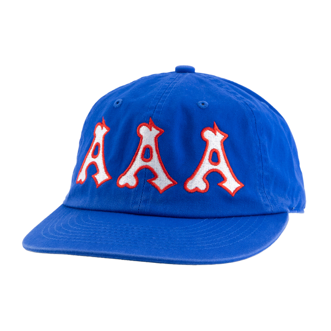 아노트 TRIPLE A 워싱 캡 블루(ANNOT TRIPLE A Washing Cap Blue) - 2