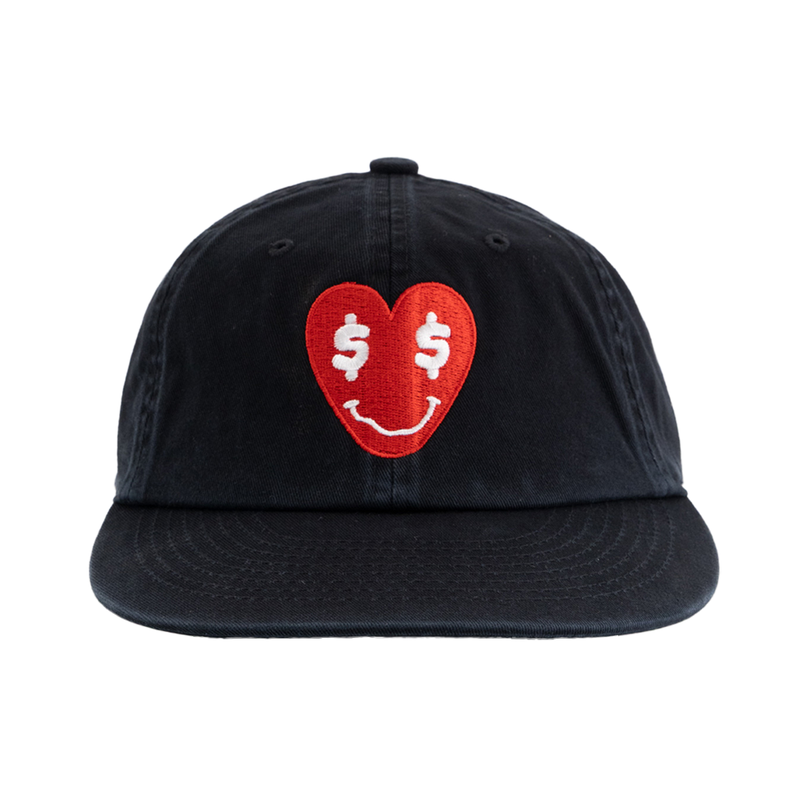 아노트 I.W.M 워싱 캡 블랙(ANNOT I.W.M Washing Cap Black)