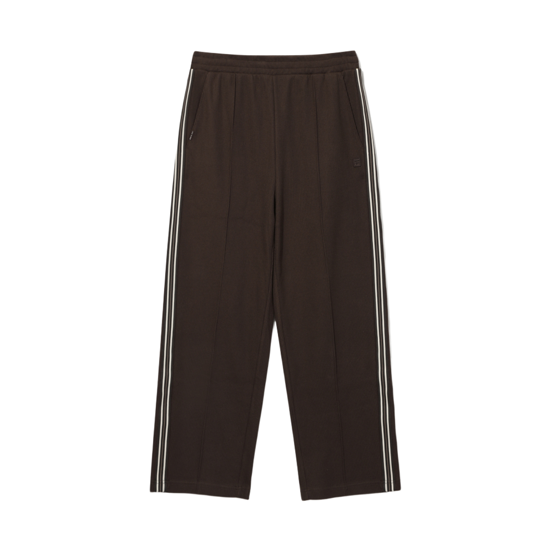 1100FS261FP01U001234 [6% 적립] FILA 1911 Knit Track Pants Brown