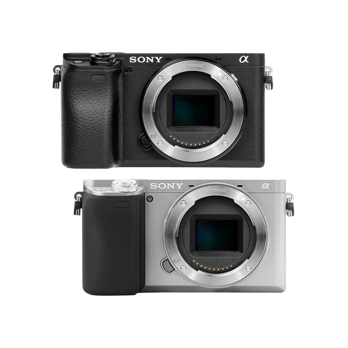 소니카메라 A6400 바디 블랙/실버(Sony Camera A6400 Body Black/Silver)