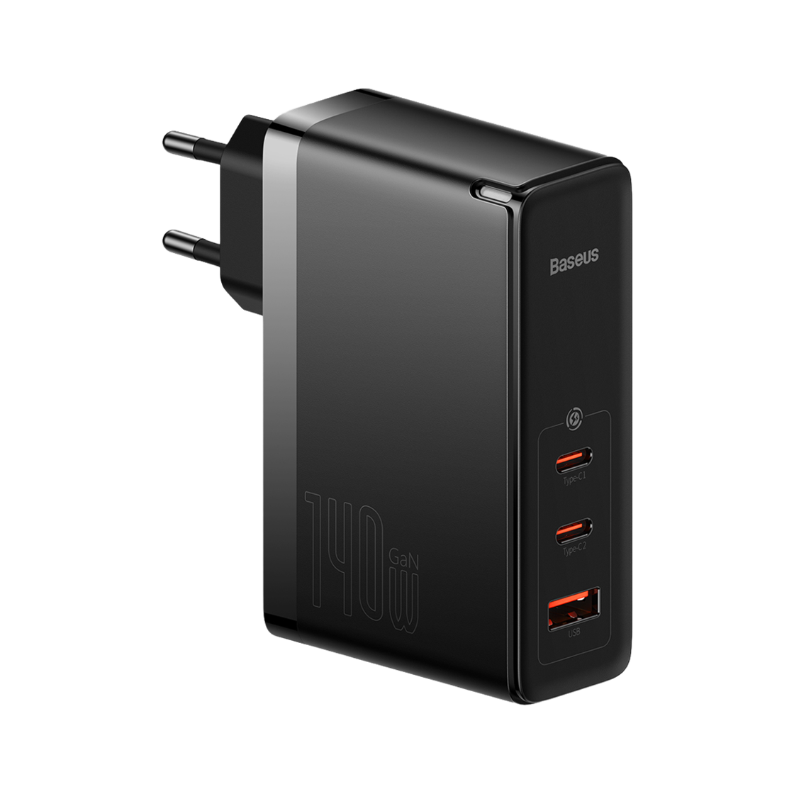 베이스어스 고속 충전기 140W 초고속 GaN5 PRO PD 3.1 PPS 멀티 3포트(BASEUS 140W GaN5 PRO PD 3.1)