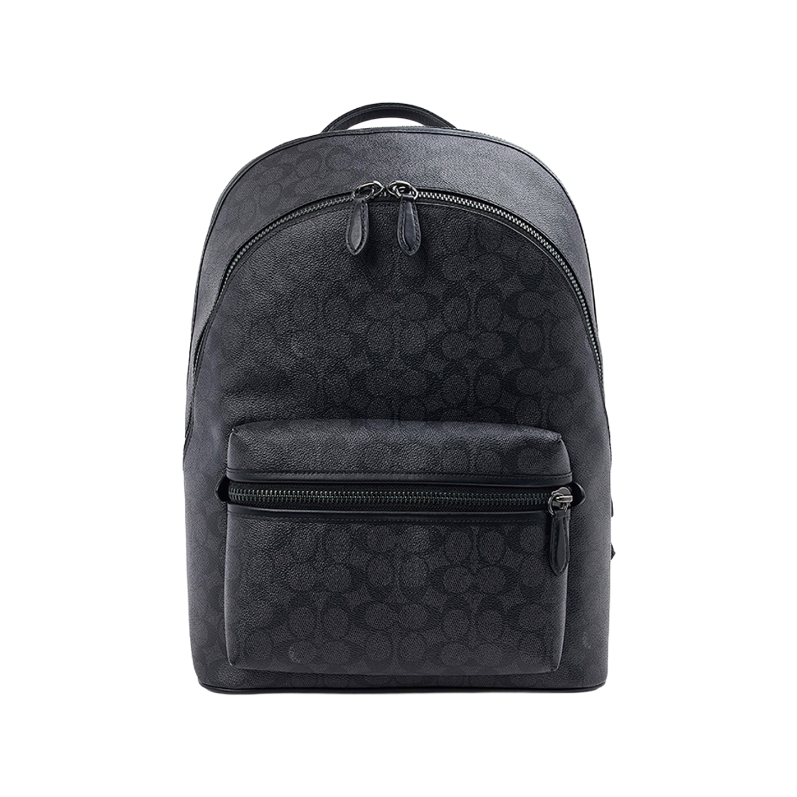 CP159-CHR Coach Charter Backpack Charcoal