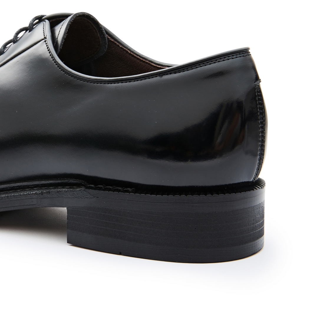 리갈 남성 클래식 플레인 더비 블랙(REGAL Men’s Classic Plain-Toe Derby Shoes Black) - 5