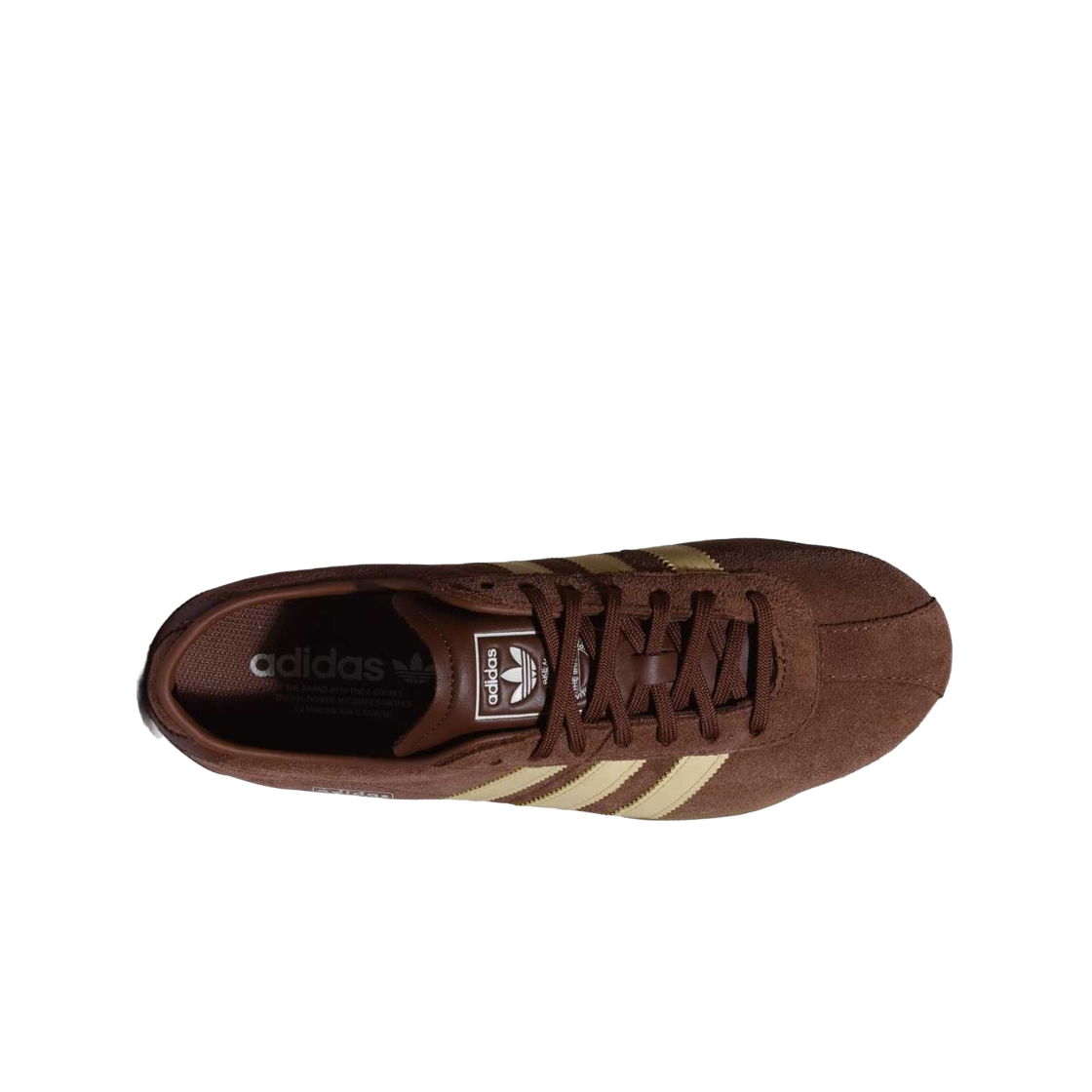 (W) 아디다스 도쿄 프리러브드 브라운 올모스트 옐로우((W) Adidas Tokyo Preloved Brown Almost Yellow) - 2