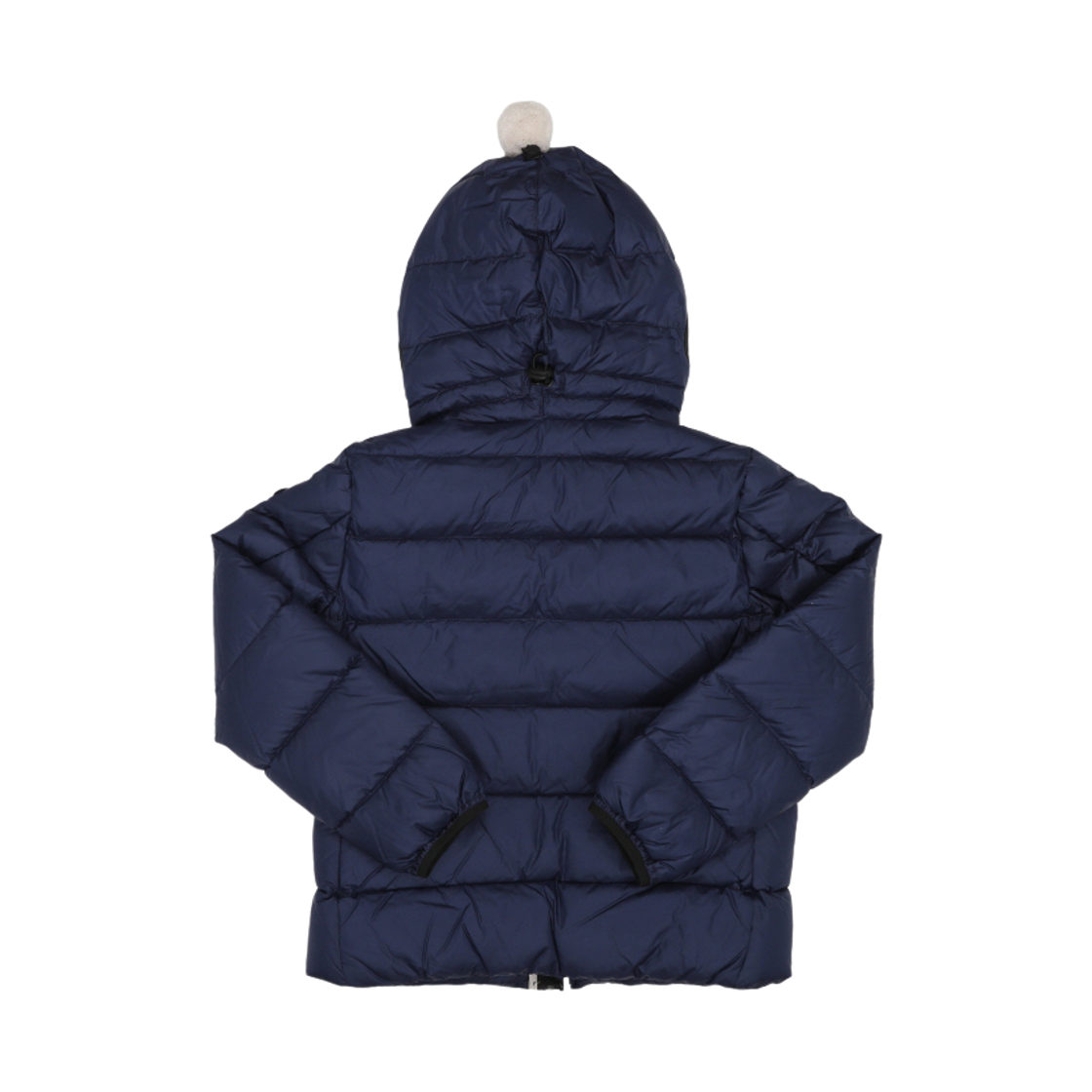 (키즈) AI 라이더스 나일론 마이크로 립스탁 고글 다운 자켓 인피니티 블루((Kids) AI Riders Nylon Micro Ripstop Goggle Down Jacket Infinity Blue) - 2