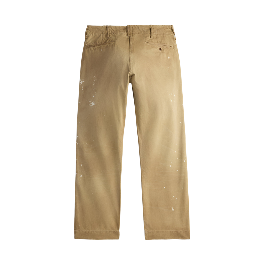 더블알엘 디스트레스드 치노 필드 팬츠 뉴 카키(Double RL Distressed Chino Field Pants New Khaki) - 2