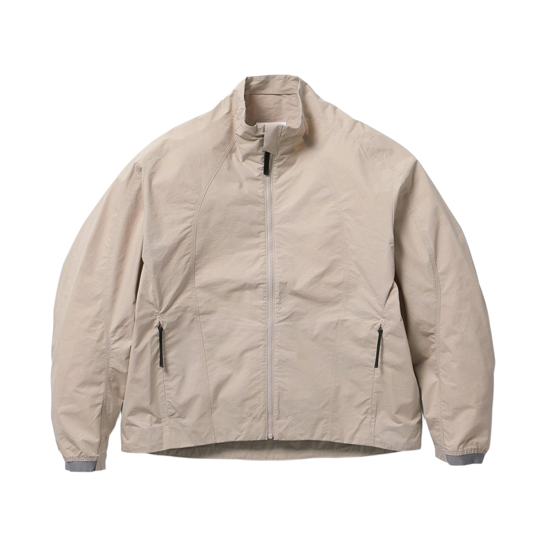 GZ15305 Goldwin Parachute Seed Ripstop Jacket Grayish Beige