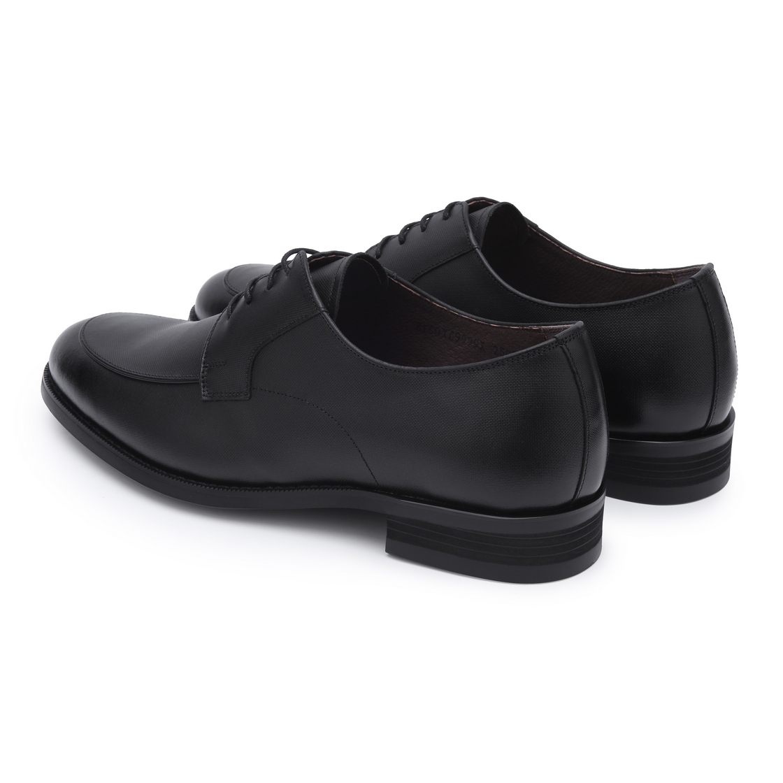 리갈 남성 U TIP 더비 블랙(REGAL Men’s U TIP Derby Shoes Black) - 5