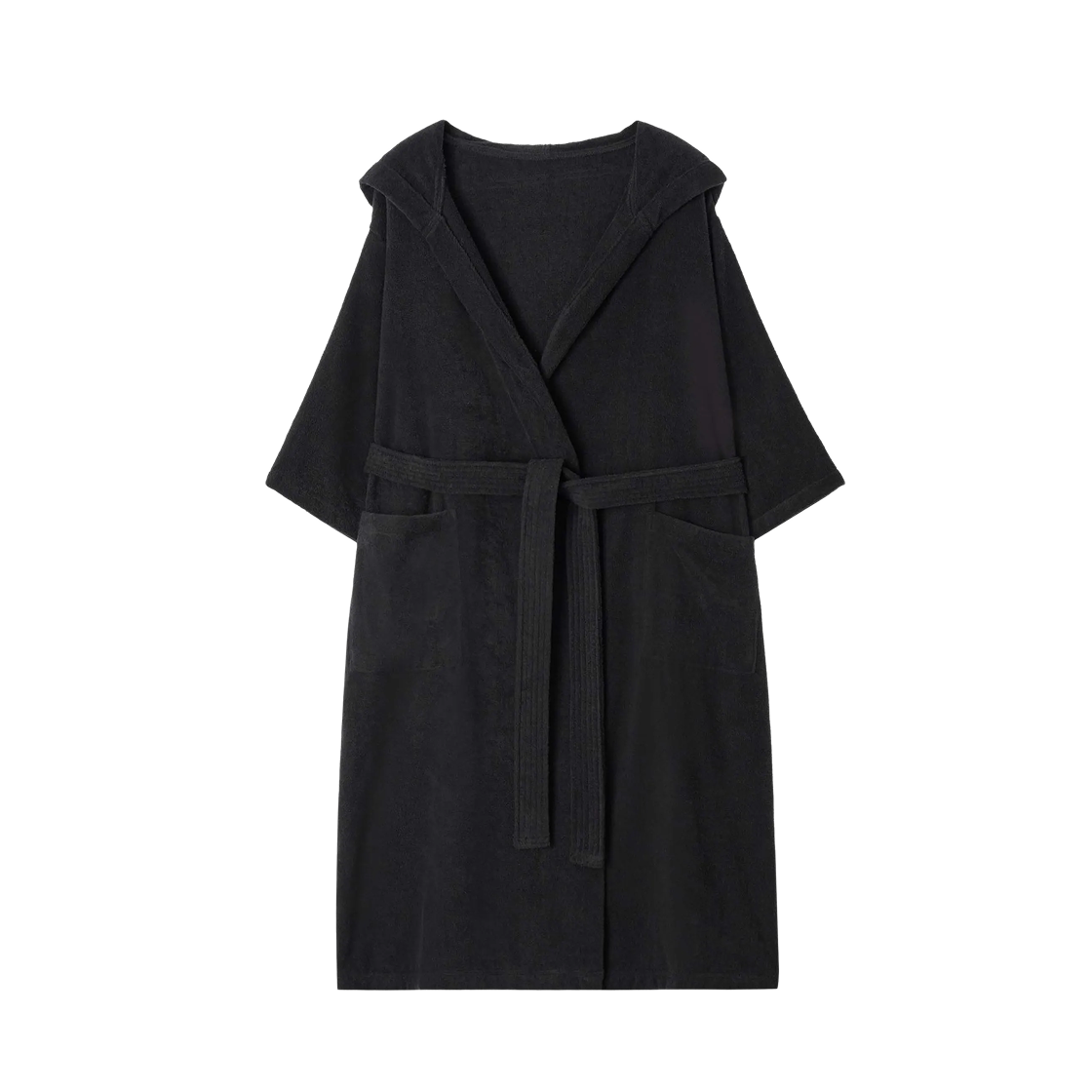 지비에이치 홈 라이트 후디드 로브 (2 Sizes)(GBH HOME Light Hooded Robe (2 Sizes))