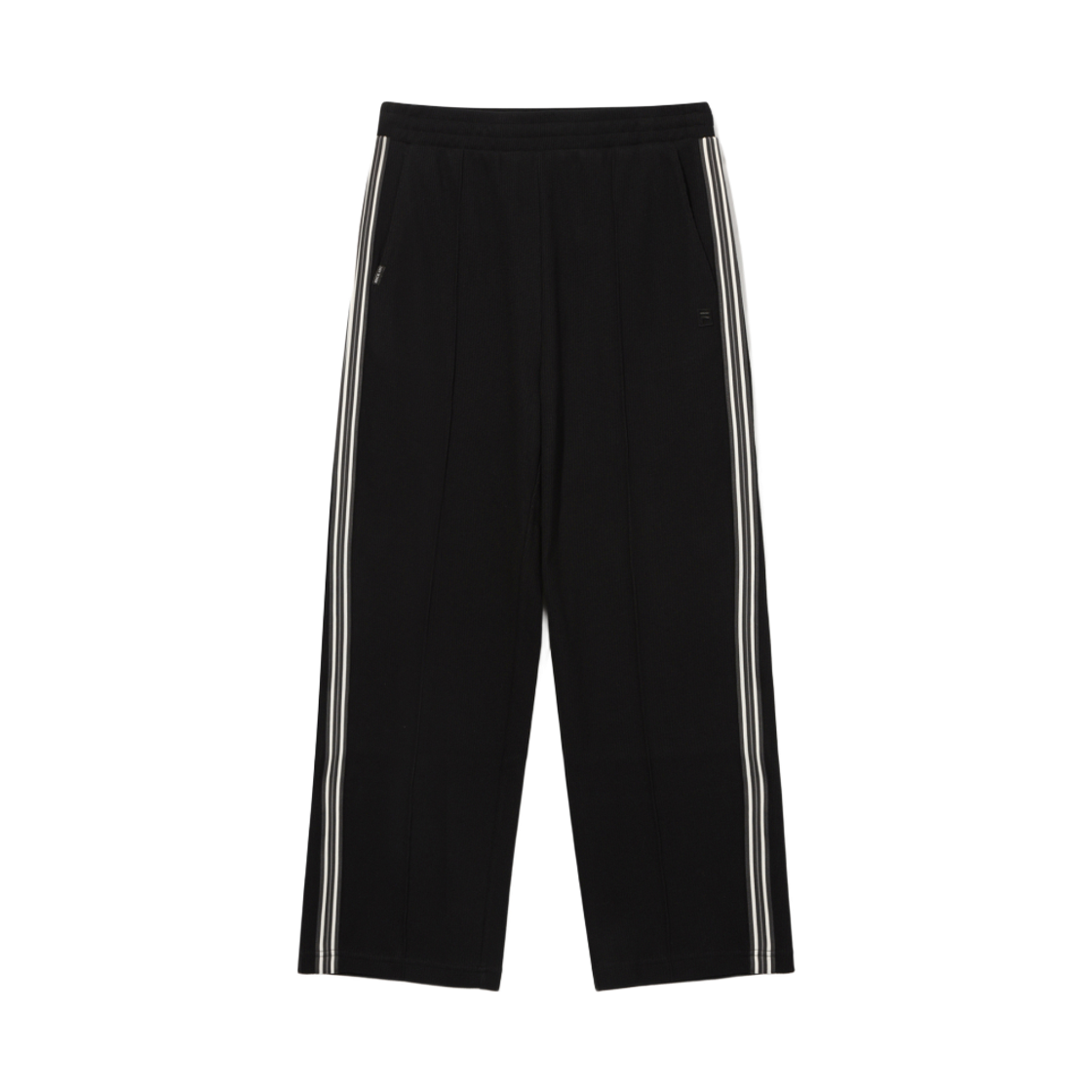 1100FS261FP01U001001 [6% 적립] FILA 1911 Knit Track Pants Black