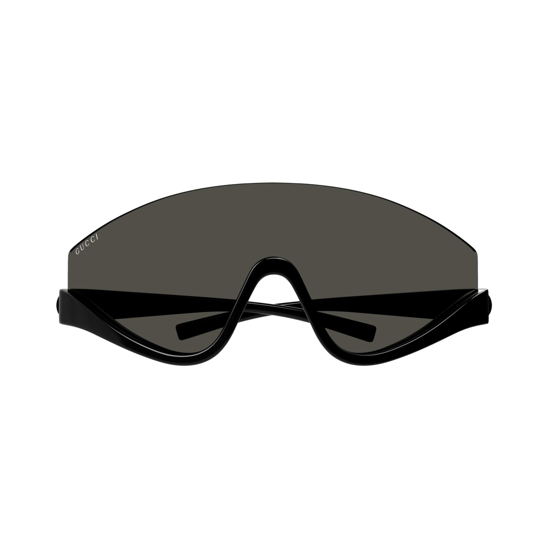 구찌 쉴드 선글라스 블랙 블랙(Gucci Shield Sunglasses Black Black)