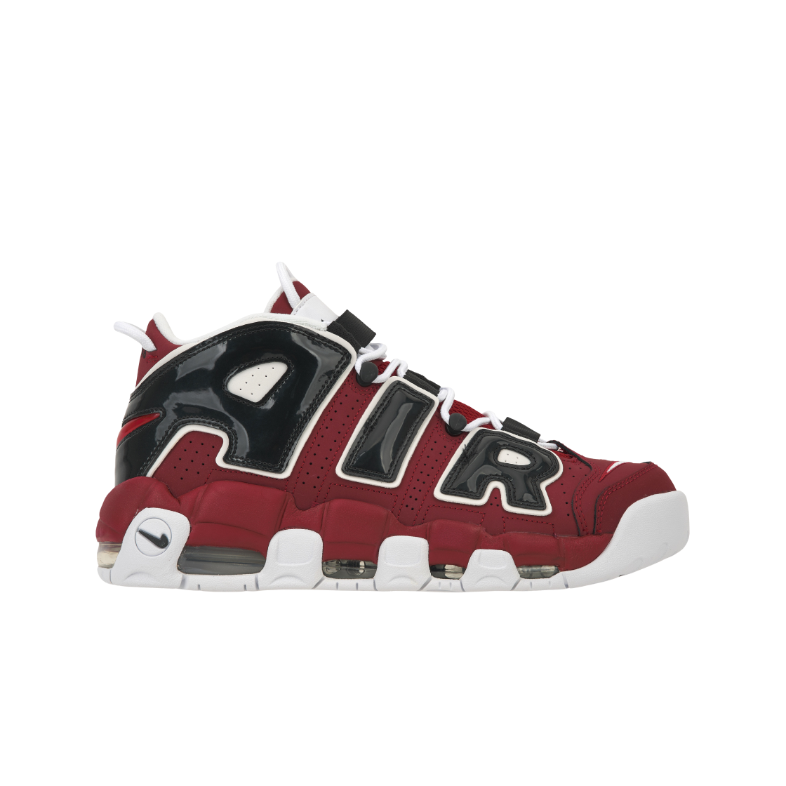 나이키 에어 모어 업템포 96 불스 2021(Nike Air More Uptempo 96 Bulls 2021)