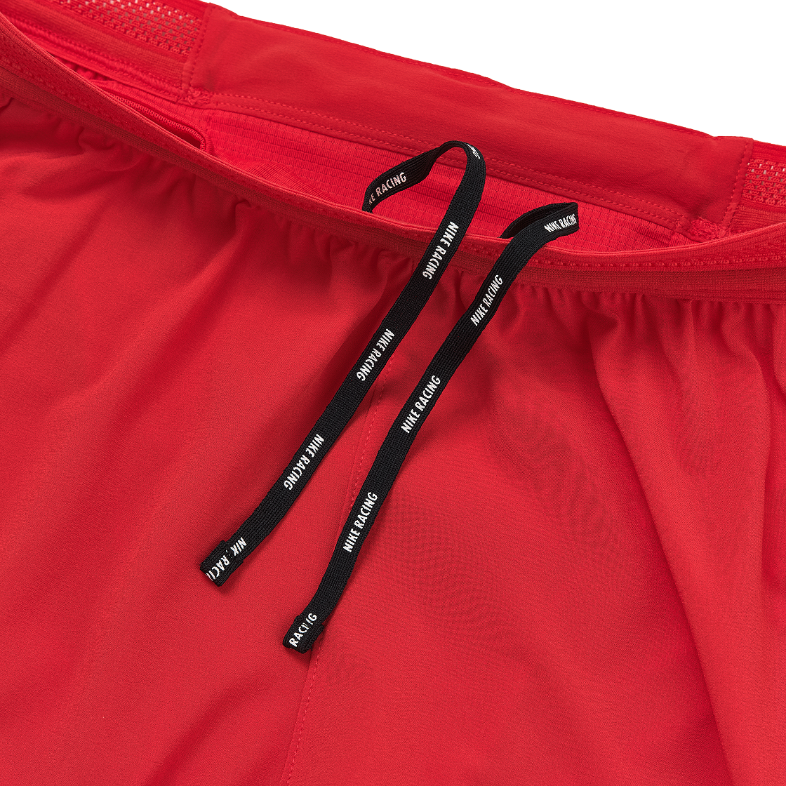 나이키 드라이핏 ADV 에어로스위프트 2인치 브리프 라인드 러닝 쇼츠 라이트 크림슨 블랙 - 아시아(Nike Dri-Fit ADV Aeroswift 2 Inch Brief Lined Running Shorts Light Crimson Black - Asia) - 4