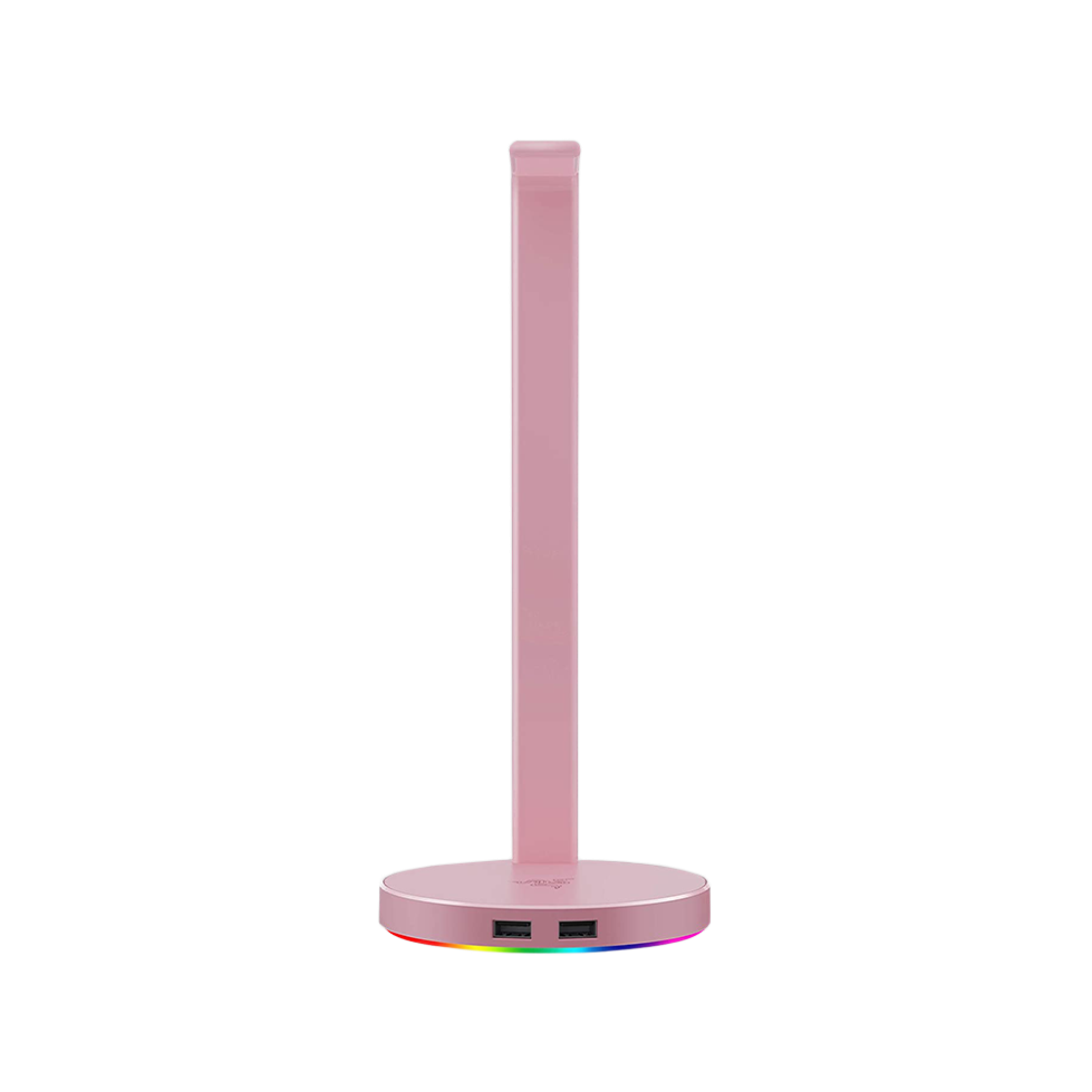 레이저코리아 베이스 스테이션 크로마 V2 쿼츠 핑크(Razer Base Station V2 Chroma Quartz)