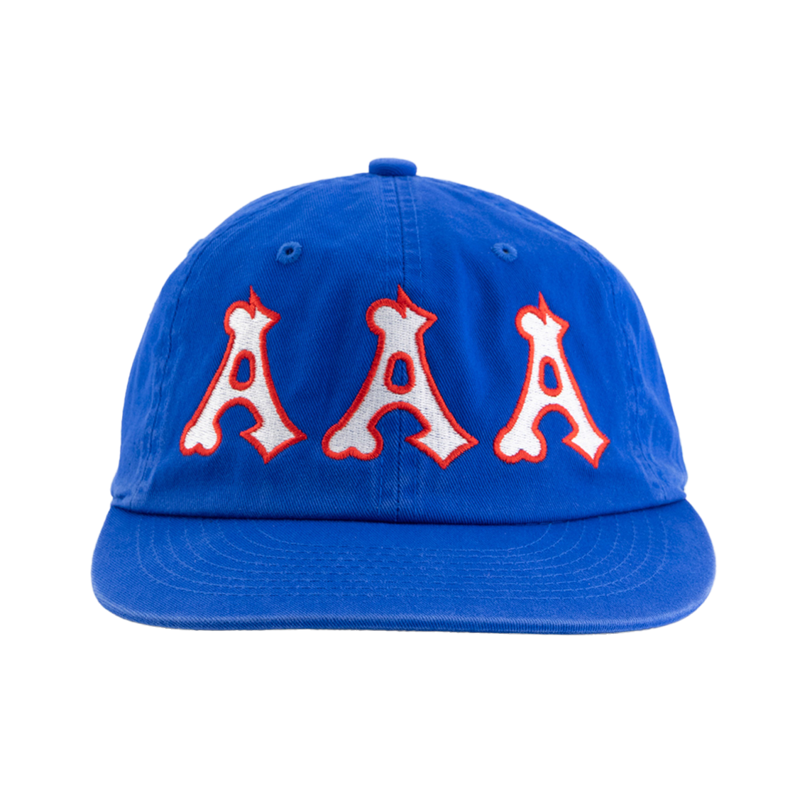 아노트 TRIPLE A 워싱 캡 블루(ANNOT TRIPLE A Washing Cap Blue)