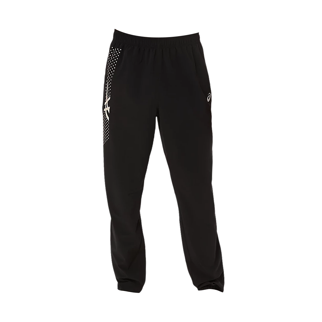 아식스 아이콘 팬츠 퍼포먼스 블랙(Asics Icon Pants Performance Black)