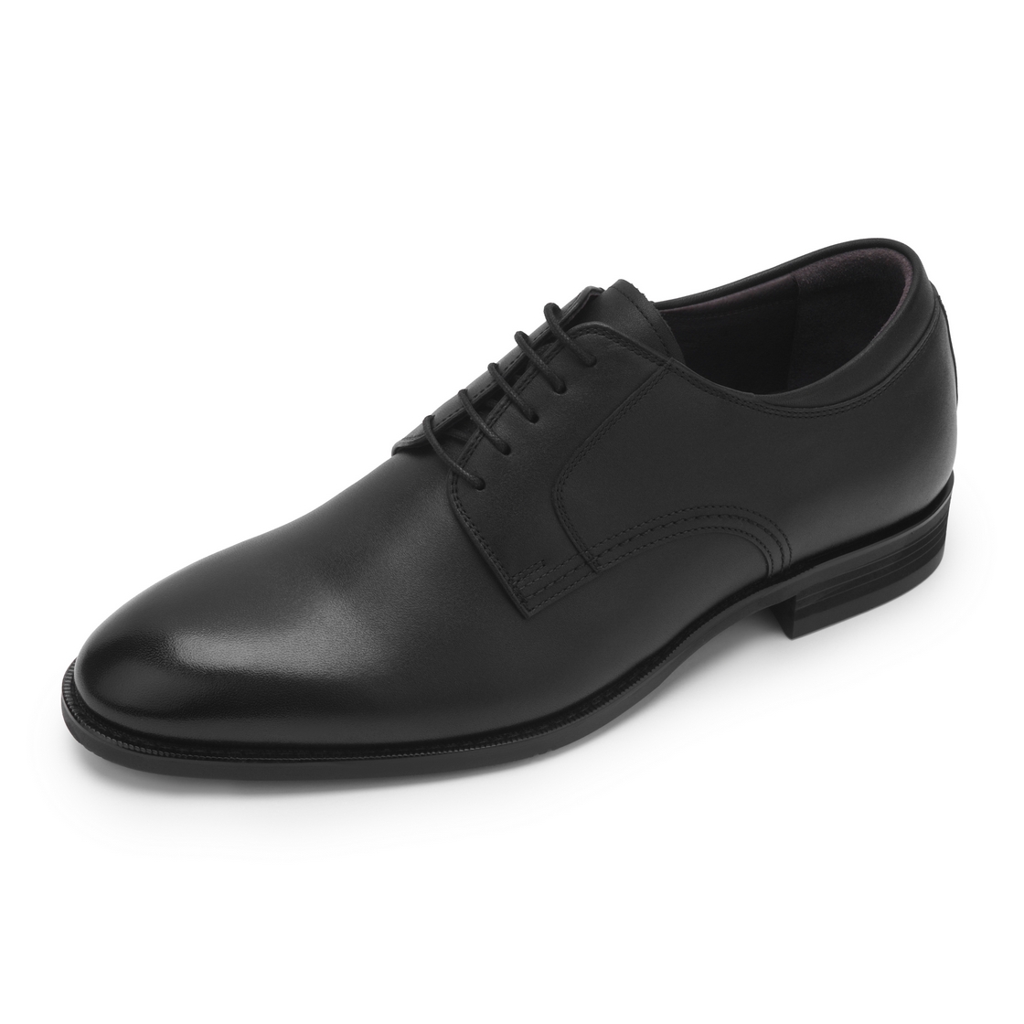 리갈 남성 플레인 더비 블랙(REGAL Men’s Plain-Toe Derby Shoes Black) - 3