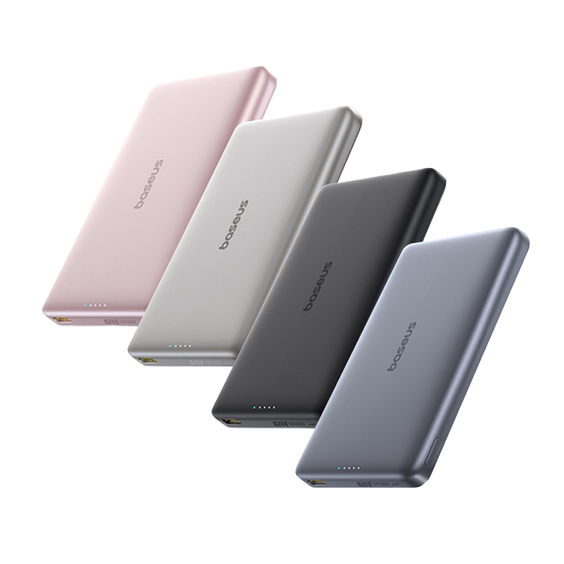 베이스어스 보조배터리 맥세이프 고속 기내용 충전 Qi2 27W AM41 10000mAh