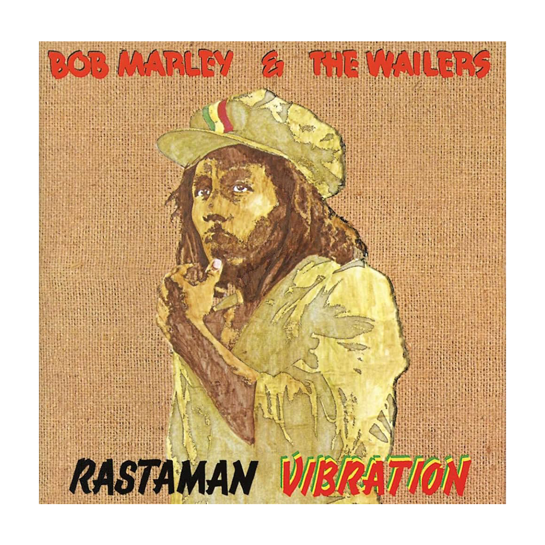 체리드라이버 밥 말리 & 더 웨일러스 – 라스타맨 바이브레이션 카세트테이프(Cherry Driver Bob Marley & The Wailers – Rastaman Vibration cst) - 3