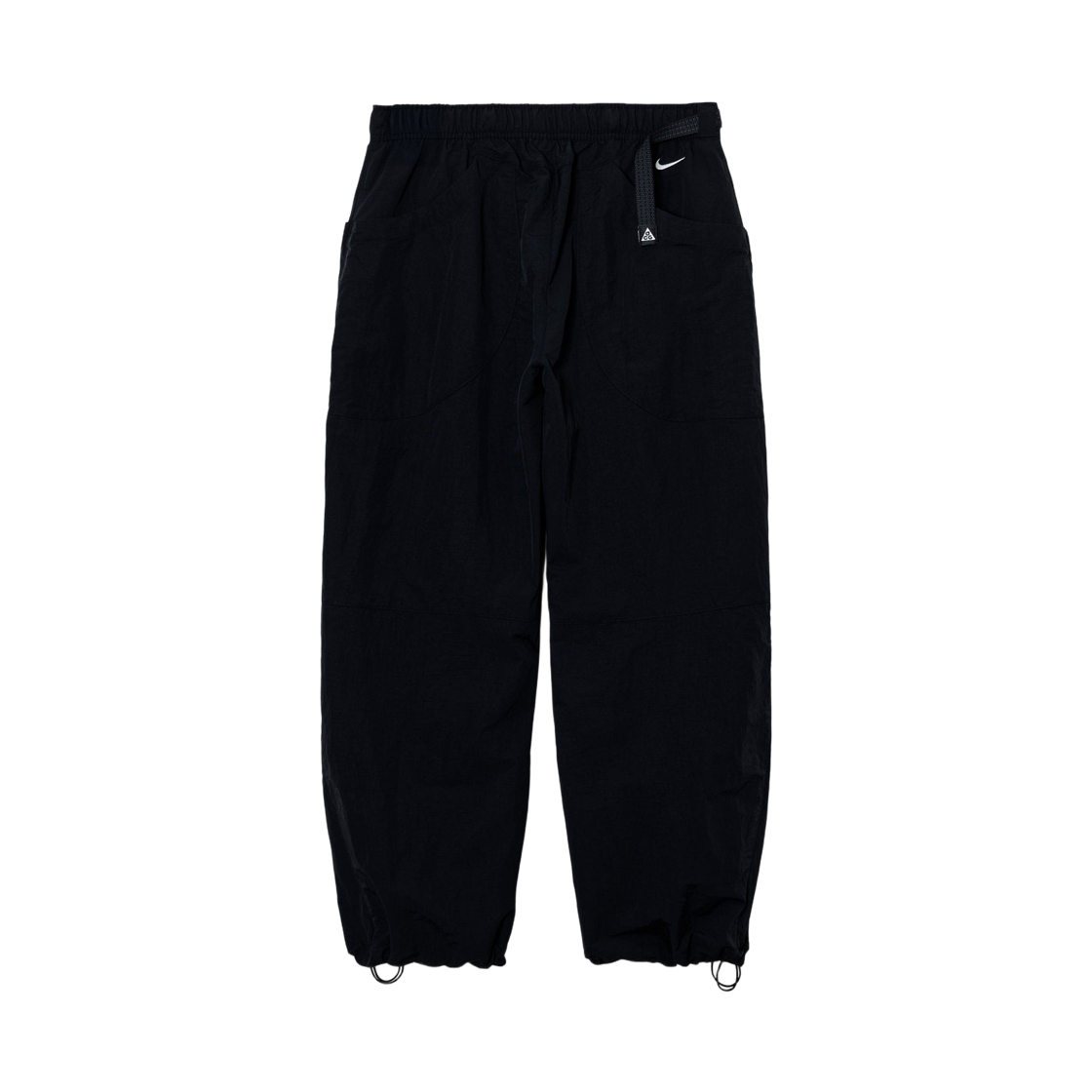 (W) 나이키 ACG 돌로미티 트라우저 블랙 서밋 화이트 - 아시아((W) Nike ACG Dolomiti Trousers Black Summit White - Asia) - 2