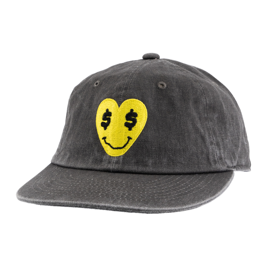 아노트 I.W.M 워싱 캡 피그먼트 차콜(ANNOT I.W.M Washing Cap Pigment Charcoal) - 2