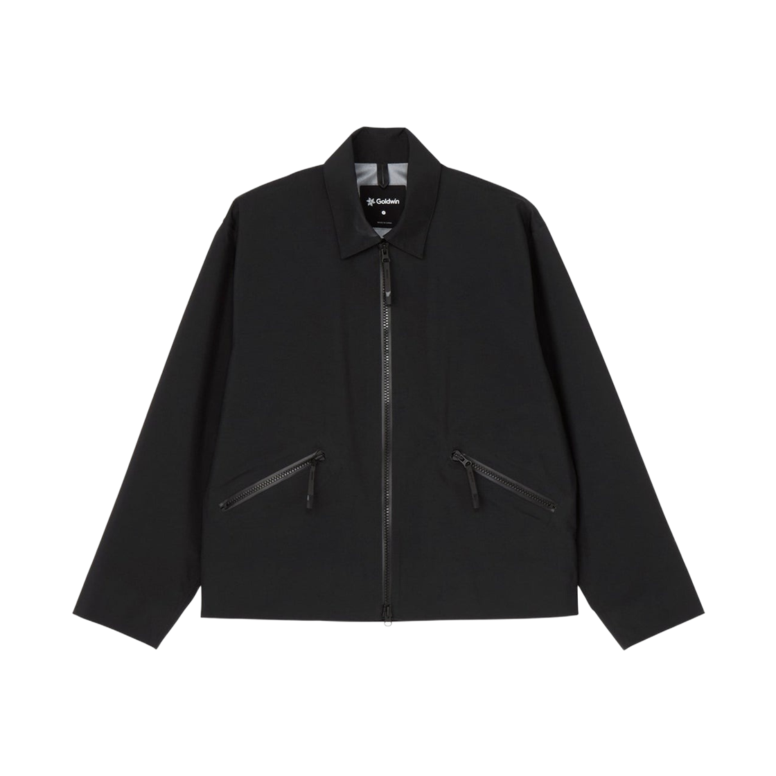 GL05330 Goldwin Gore-Tex 3L Blouson Black