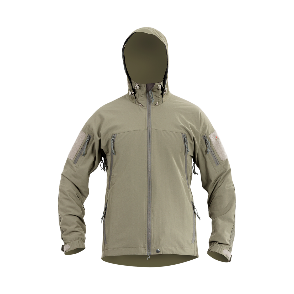 티락 MIG 노샤크 자켓 카키(Tilak MIG Noshaq Jacket Khaki)