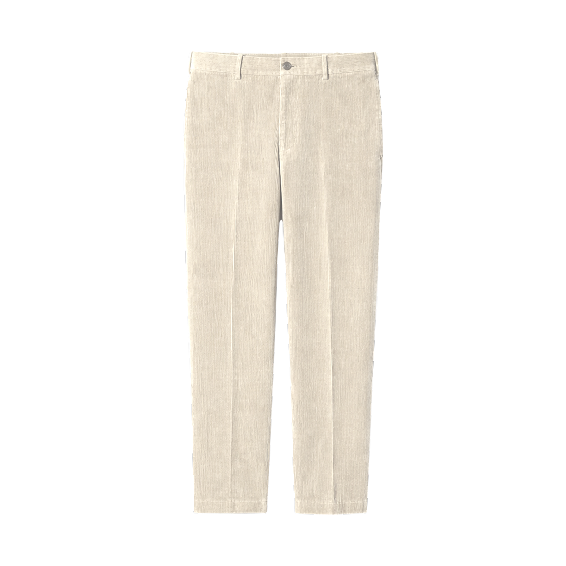 유니클로 스마트 앵클 코듀로이 팬츠 오프 화이트 - JP(Uniqlo Smart Ankle Corduroy Pants Off White - JP) - 1