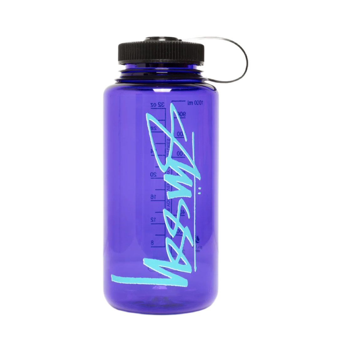 138833 Stussy Nalgene Water Blue