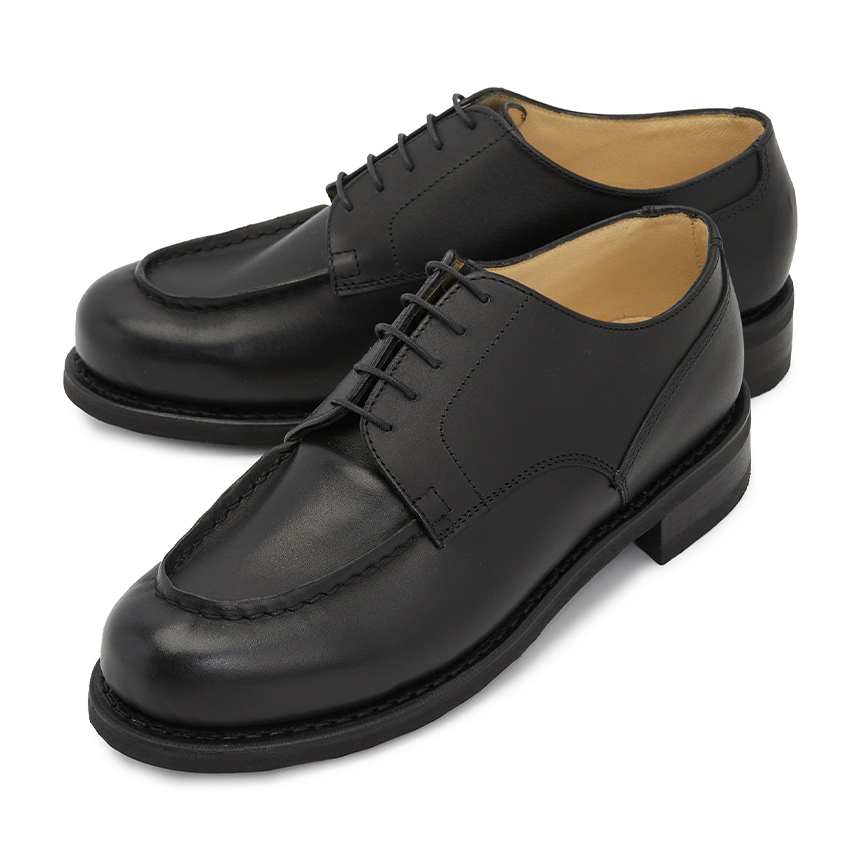 [17% 쿠폰] 파라부트 샴보드 악템 블랙([17% 쿠폰] Paraboot Chambord Actem Black) - 2