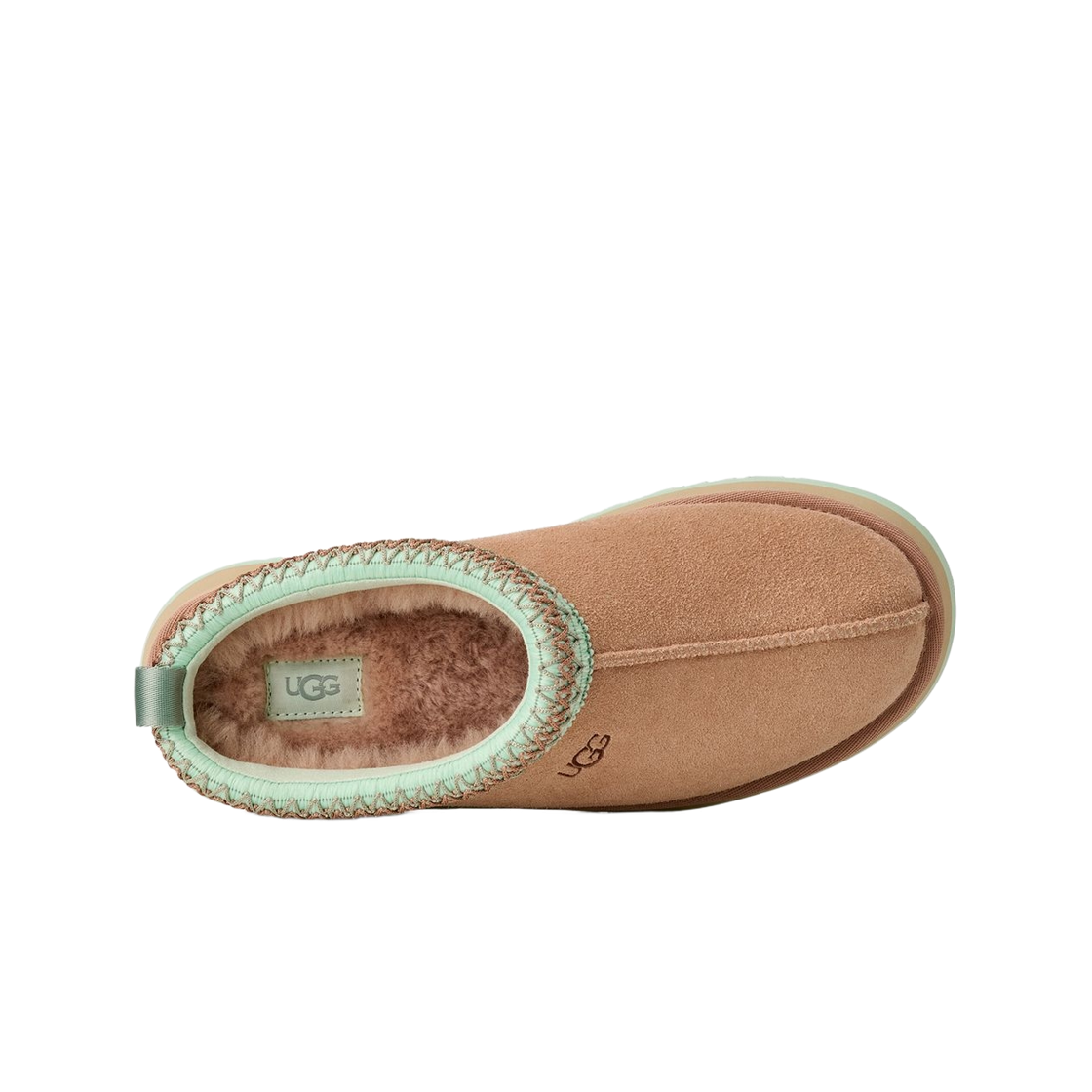 (W) 어그 타즈 2 아로요 그린벨((W) UGG Tazz II Arroyo Greenbelle) - 2