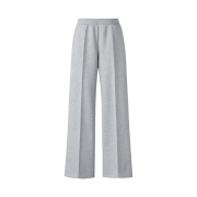 (W) Uniqlo C Straight Sweatpants Gray - JP
