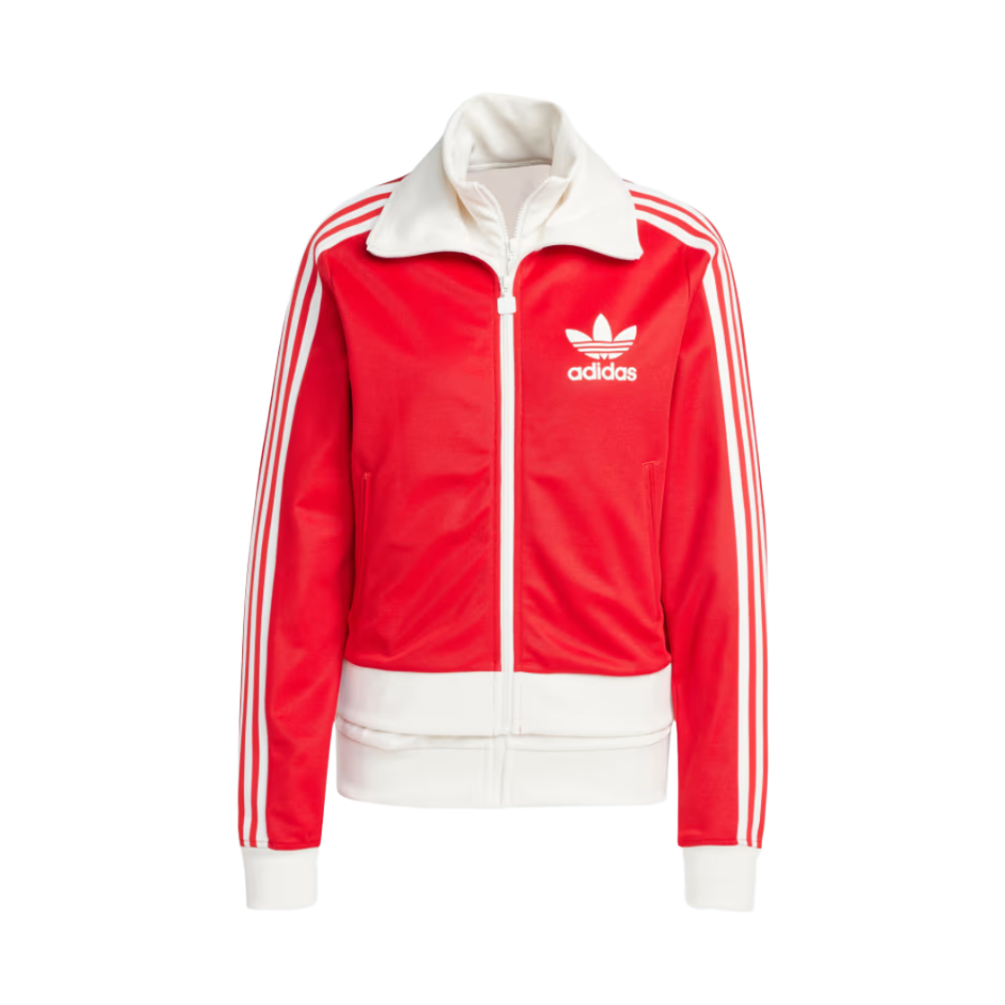 IW5669 (W) Adidas x Kseniaschnaider Beckenbird Two-In-One Track Top Better Scarlet - KR Sizing