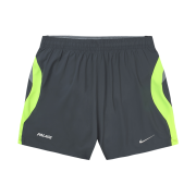 Palace x Nike Total P90 Short Grey - 25FW