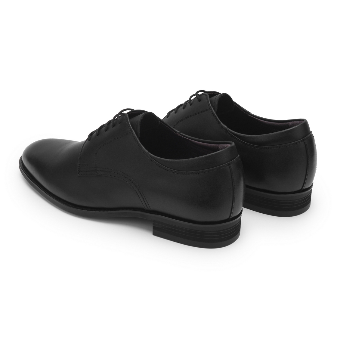 리갈 남성 플레인 더비 블랙(REGAL Men’s Plain-Toe Derby Shoes Black) - 5